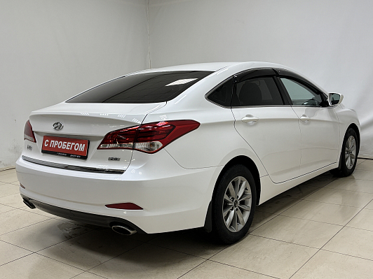 Hyundai i40 Lifestyle Plus, 2015 года, пробег 146754 км