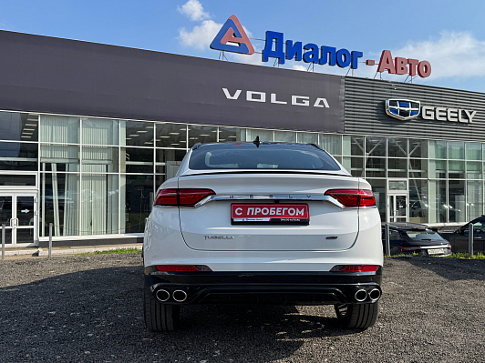 Geely Tugella Luxury, 2024 года, пробег 38170 км