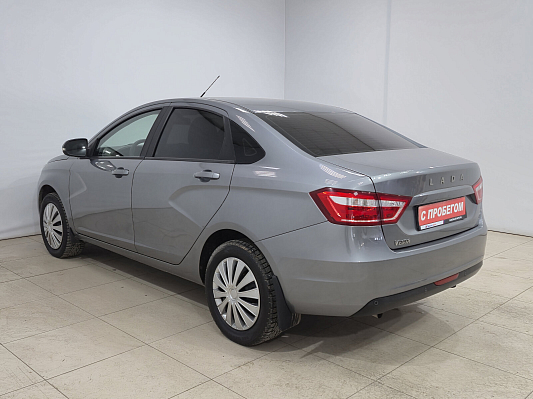 Lada (ВАЗ) Vesta Comfort Winter EnjoY Pro, 2020 года, пробег 89423 км