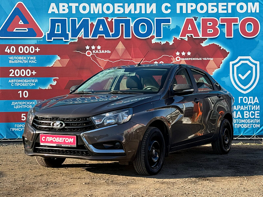 Lada (ВАЗ) Vesta Classic Start, 2018 года, пробег 141400 км