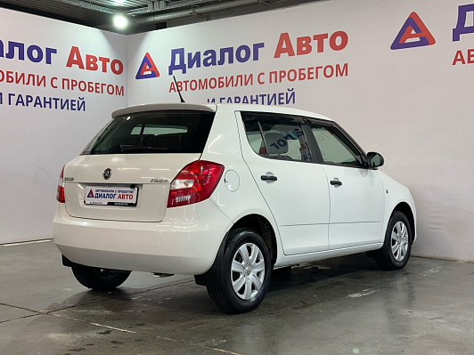 Skoda Fabia Active, 2013 года, пробег 147800 км