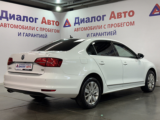 Volkswagen Jetta Allstar, 2016 года, пробег 101000 км