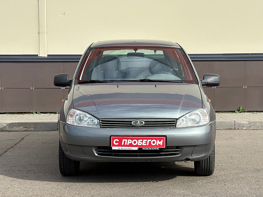 Lada (ВАЗ) Kalina, 2011 года, пробег 135526 км