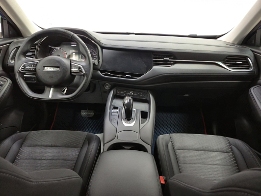 Haval F7 Comfort, 2019 года, пробег 153598 км