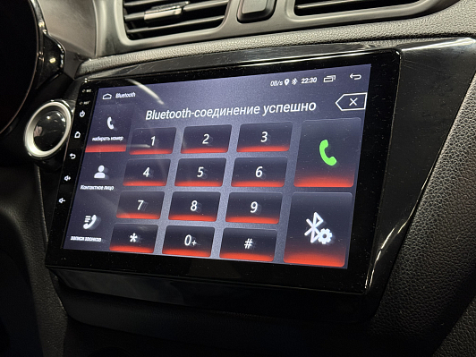 Kia Rio Luxe FCC, 2016 года, пробег 144000 км