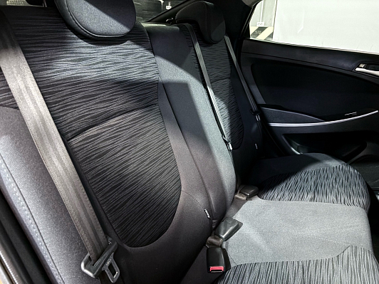 Hyundai Solaris Super Series-IV, 2015 года, пробег 119000 км