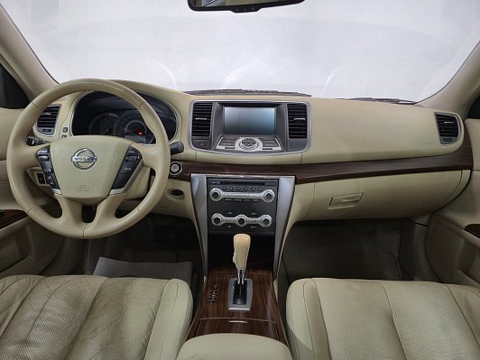 Nissan Teana, 2011 года, пробег 167743 км