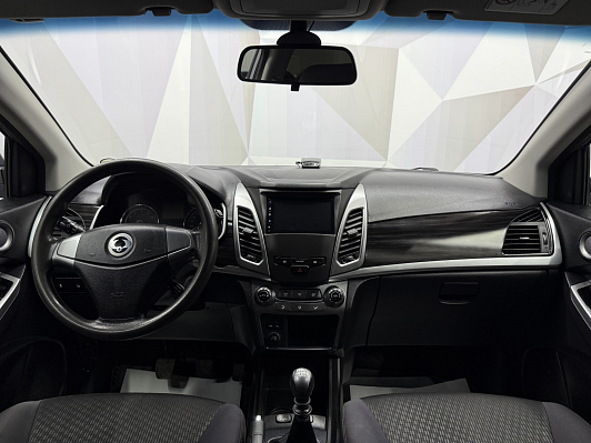SsangYong Actyon Comfort, 2013 года, пробег 173281 км