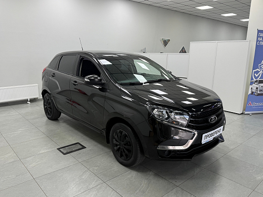 Lada (ВАЗ) XRAY Classic Air conditioner, 2020 года, пробег 85500 км