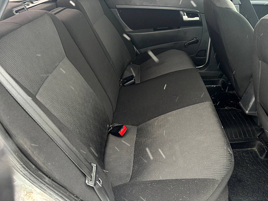 Lada (ВАЗ) Priora Standard 21702-40-050, 2018 года, пробег 135295 км