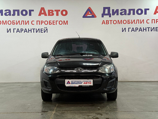 Lada (ВАЗ) Kalina Норма, 2015 года, пробег 112000 км