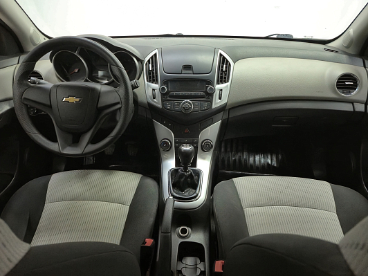Chevrolet Cruze LS, 2013 года, пробег 134083 км