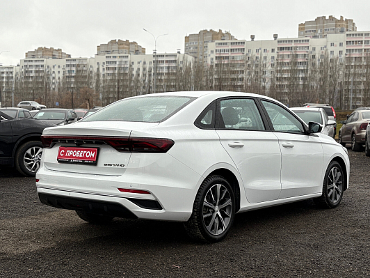 Geely Emgrand Flagship, 2024 года, пробег 46234 км