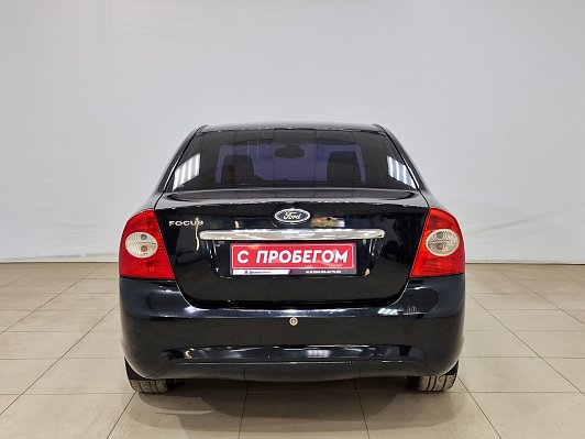 Ford Focus Ghia, 2008 года, пробег 160400 км