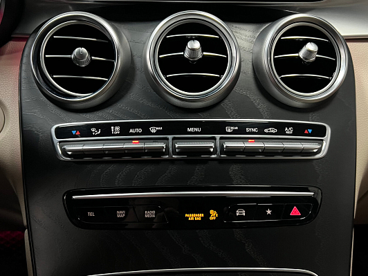 Mercedes-Benz GLC Coupe, 2019 года, пробег 113022 км