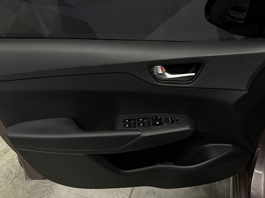 Hyundai Solaris, 2021 года, пробег 54216 км