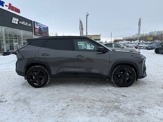 Geely Cityray Flagship Sport, 2024 года, пробег 21533 км