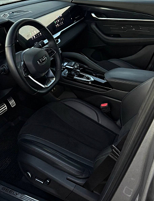 Geely Monjaro Люкс, 2024 года, пробег 36079 км