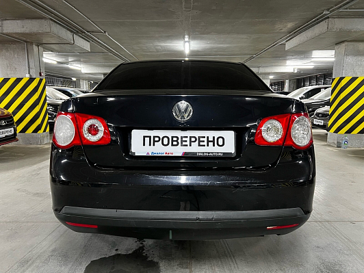 Volkswagen Jetta Trendline, 2007 года, пробег 238000 км