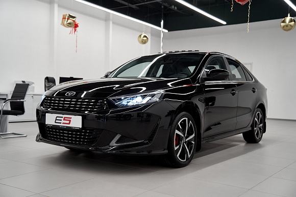 KAIYI E5 Luxury Sport, черный