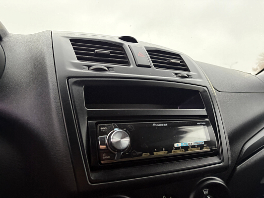 Lada (ВАЗ) Kalina Classic Glonass 21941-51-213, 2014 года, пробег 256638 км