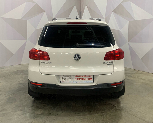 Volkswagen Tiguan, 2012 года, пробег 187800 км