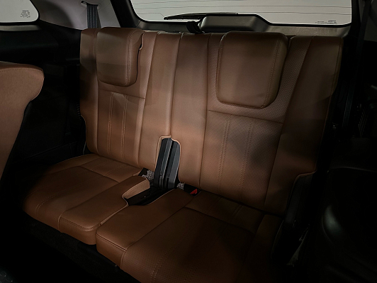 Changan CS95, 2023 года, пробег 38500 км