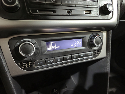 Volkswagen Polo Trendline, 2016 года, пробег 94654 км