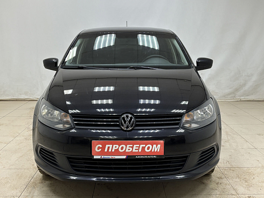 Volkswagen Polo Comfortline, 2015 года, пробег 202635 км
