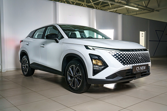Omoda C5 Active, белый