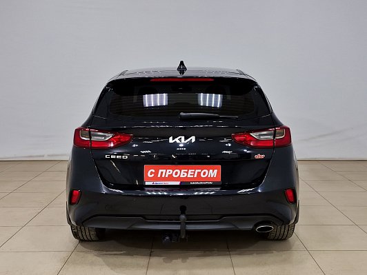 Kia Ceed Luxe, 2023 года, пробег 146300 км