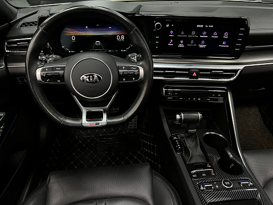 Kia K5 GT Line, 2020 года, пробег 40155 км