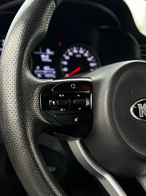 Kia Rio Edition Plus, 2019 года, пробег 149709 км
