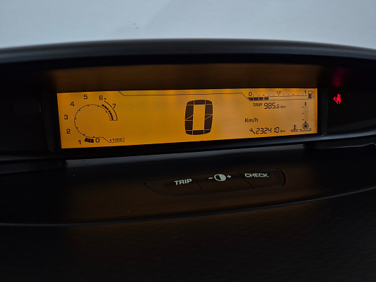 Citroen C4 Optimum, 2010 года, пробег 232410 км