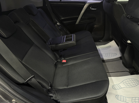 Toyota RAV4, 2013 года, пробег 168591 км