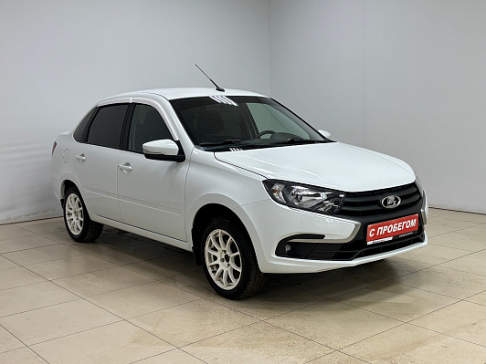 Lada (ВАЗ) Granta Standard, 2022 года, пробег 38576 км
