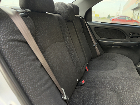 Hyundai Sonata MT5, 2007 года, пробег 243717 км