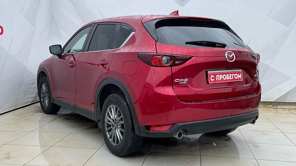 Mazda CX-5 Active (2017-2020), 2019 года, пробег 77011 км