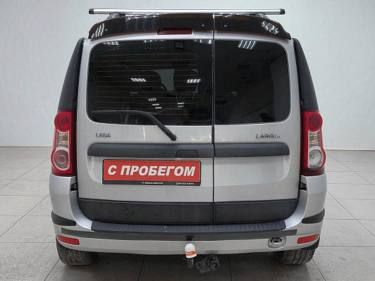 Lada (ВАЗ) Largus, 2013 года, пробег 227933 км