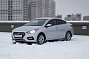 Hyundai Solaris Active Plus, 2017 года, пробег 125300 км