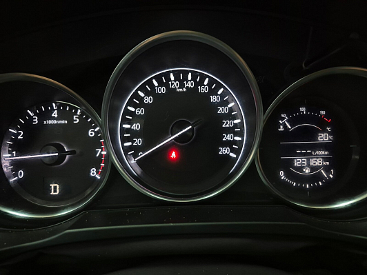 Mazda CX-5, 2018 года, пробег 123153 км