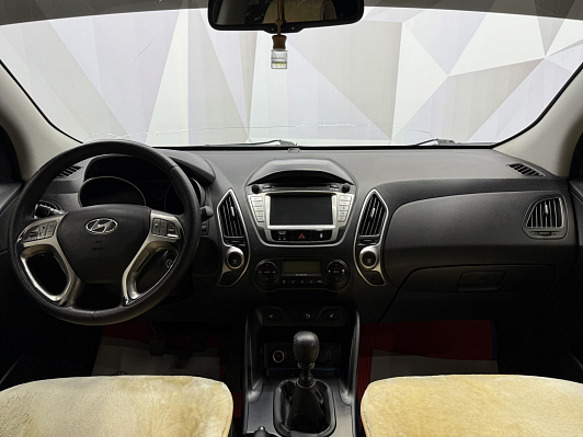 Hyundai ix35, 2012 года, пробег 227515 км