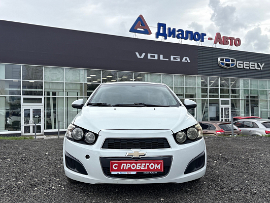 Chevrolet Aveo LT, 2013 года, пробег 197000 км