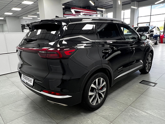 Chery Tiggo 7 Pro Max Elite, 2024 года, пробег 88000 км