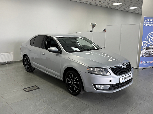 Skoda Octavia Active, 2014 года, пробег 484000 км