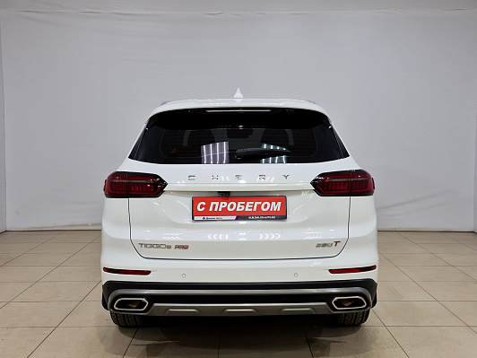 Chery Tiggo 8 Pro Dreamline, 2021 года, пробег 202611 км