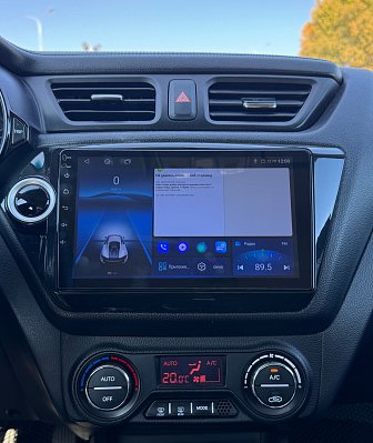 Kia Rio Luxe, 2013 года, пробег 233300 км
