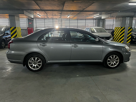 Toyota Avensis Терра, 2007 года, пробег 265000 км