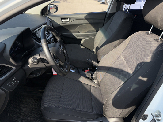 Hyundai Solaris Elegance, 2017 года, пробег 149275 км