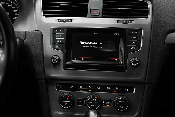 Volkswagen Golf Comfortline, 2014 года, пробег 285000 км